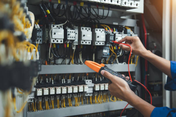 Best Electrical Installation Contractor  in Willacoochee, GA