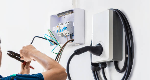 Best Residential Electrician Services  in Willacoochee, GA