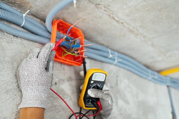 Best Electrical Troubleshooting Services  in Willacoochee, GA