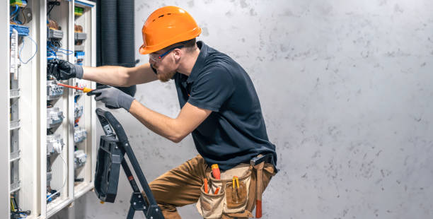 Best Electric Panel Repair  in Willacoochee, GA